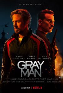 Gray Man Cały Film – Online – Gdzie Obejrzeć?