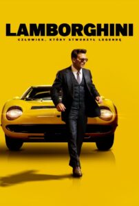 Lamborghini: Człowiek, który stworzył legendę Cały Film – Online – Gdzie Obejrzeć?