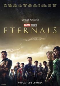 Eternals Cały Film – Online – Gdzie Obejrzeć?