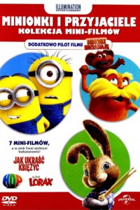 Minionki I Przyjaciele Kolekcja Mini-Filmów Cały Film – Online – Gdzie Obejrzeć?