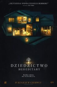 Dziedzictwo. Hereditary Cały Film – Online – Gdzie Obejrzeć?