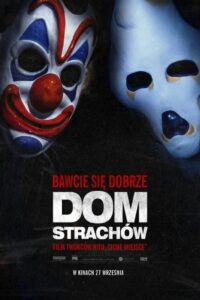 Dom strachów Cały Film – Online – Gdzie Obejrzeć?