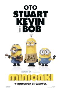 Minionki Cały Film – Online – Gdzie Obejrzeć?