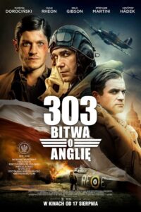 303. Bitwa o Anglię Cały Film – Online – Gdzie Obejrzeć?