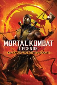 Mortal Kombat Legends: Scorpion’s Revenge Cały Film – Online – Gdzie Obejrzeć?