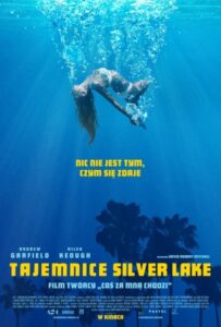 Tajemnice Silver Lake Cały Film – Online – Gdzie Obejrzeć?