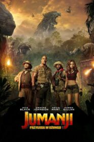 Jumanji: Przygoda w dżungli Cały Film – Online – Gdzie Obejrzeć?