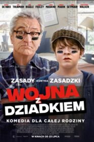 Wojna z dziadkiem Cały Film – Online – Gdzie Obejrzeć?