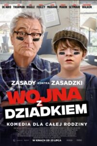 Wojna z dziadkiem Cały Film – Online – Gdzie Obejrzeć?