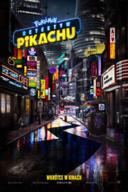 Pokémon: Detektyw Pikachu Cały Film – Online – Gdzie Obejrzeć?