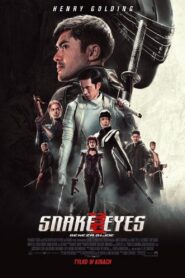 Snake Eyes: Geneza G.I.Joe Cały Film – Online – Gdzie Obejrzeć?