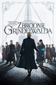 Fantastyczne zwierzęta: Zbrodnie Grindelwalda Cały Film – Online – Gdzie Obejrzeć?