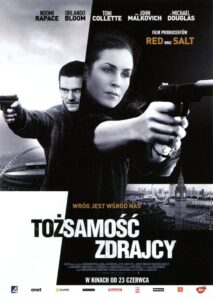 Tożsamość Zdrajcy Cały Film – Online – Gdzie Obejrzeć?