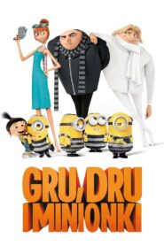 Gru, Dru i Minionki Cały Film – Online – Gdzie Obejrzeć?