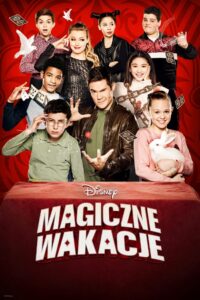 Magiczne wakacje Cały Film – Online – Gdzie Obejrzeć?