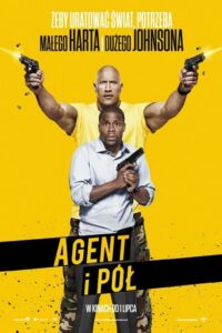 Agent i pół Cały Film – Online – Gdzie Obejrzeć?