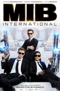 Men in Black: International Cały Film – Online – Gdzie Obejrzeć?