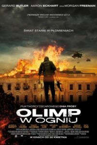 Olimp w ogniu Cały Film – Online – Gdzie Obejrzeć?