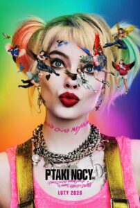 Ptaki Nocy (i fantastyczna emancypacja pewnej Harley Quinn) Cały Film – Online – Gdzie Obejrzeć?