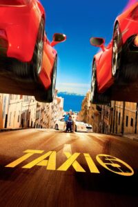 Taxi 5 Cały Film – Online – Gdzie Obejrzeć?