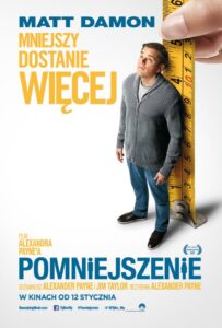 Pomniejszenie Cały Film – Online – Gdzie Obejrzeć?