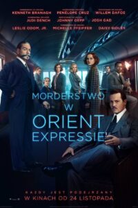 Morderstwo w Orient Expressie Cały Film – Online – Gdzie Obejrzeć?