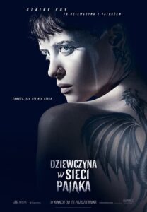 Dziewczyna w sieci pająka Cały Film – Online – Gdzie Obejrzeć?