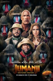 Jumanji: Następny poziom Cały Film – Online – Gdzie Obejrzeć?