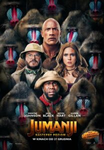 Jumanji: Następny poziom Cały Film – Online – Gdzie Obejrzeć?