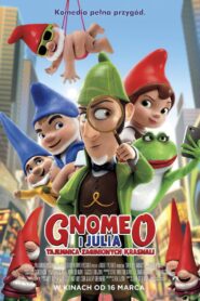 Gnomeo i Julia. Tajemnica zaginionych krasnali Cały Film – Online – Gdzie Obejrzeć?