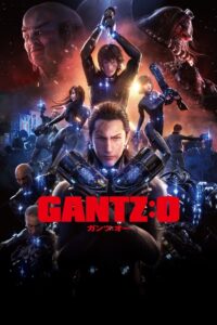 GANTZ:O Cały Film – Online – Gdzie Obejrzeć?