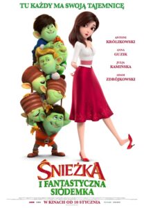 Śnieżka i fantastyczna siódemka Cały Film – Online – Gdzie Obejrzeć?