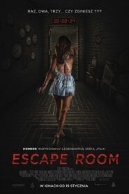 Escape Room Cały Film – Online – Gdzie Obejrzeć?