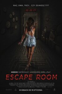 Escape Room Cały Film – Online – Gdzie Obejrzeć?