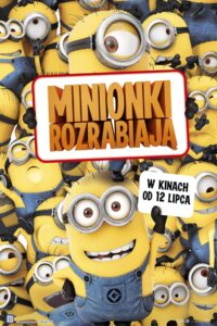 Minionki rozrabiają Cały Film – Online – Gdzie Obejrzeć?