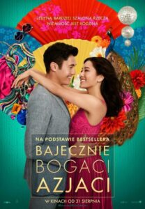 Bajecznie bogaci Azjaci Cały Film – Online – Gdzie Obejrzeć?