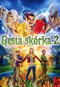 Gęsia skórka 2 Cały Film – Online – Gdzie Obejrzeć?