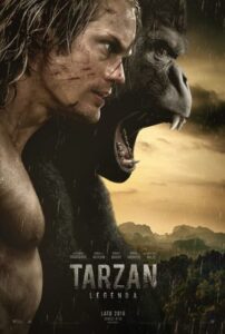 Tarzan: Legenda Cały Film – Online – Gdzie Obejrzeć?