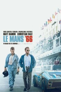 Le Mans ’66 Cały Film – Online – Gdzie Obejrzeć?