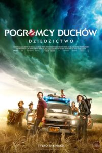 Pogromcy duchów. Dziedzictwo Cały Film – Online – Gdzie Obejrzeć?