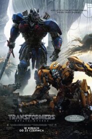 Transformers: Ostatni rycerz Cały Film – Online – Gdzie Obejrzeć?