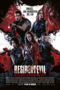 Resident Evil: Witajcie w Raccoon City Cały Film – Online – Gdzie Obejrzeć?