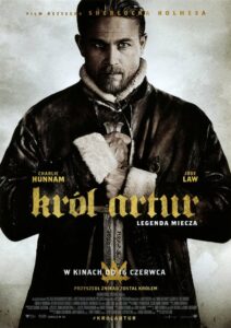 Król Artur: Legenda miecza Cały Film – Online – Gdzie Obejrzeć?