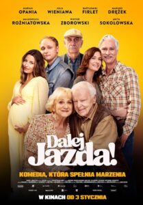 Dalej jazda! Cały Film – Online – Gdzie Obejrzeć?