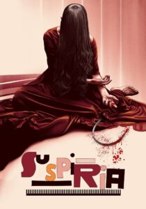 Suspiria Cały Film – Online – Gdzie Obejrzeć?