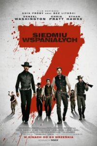 Siedmiu Wspaniałych Cały Film – Online – Gdzie Obejrzeć?