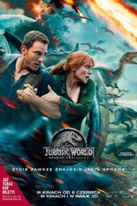 Jurassic World: Upadłe królestwo Cały Film – Online – Gdzie Obejrzeć?